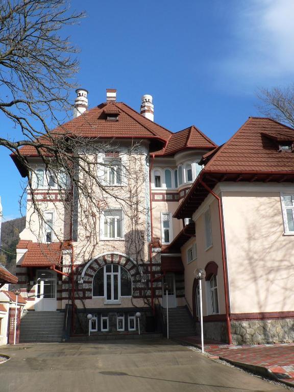 ホテルCasa De Odihna シナヤ エクステリア 写真
